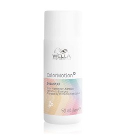 Wella Color Mation - Szampon Chroniący Kolor Włosów, Zachowujący Ich Gładkość I Blask 50 Ml