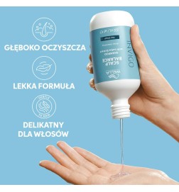 Wella Invigo Pure - Szampon Oczyszczający I Odświeżający 300 Ml