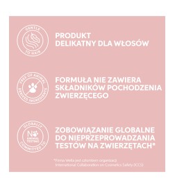 Wella Invigo Recharge - Szampon Z Pigmentami Koloru Do Włosów W Kolorze Zimnego Blondu 500 Ml