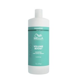 Wella Invigo Volume Boost Szampon Nadający Objętość Włosom Normalnym 1000 Ml