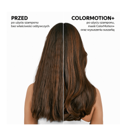 Wella Color Motion Szampon Chroniący Kolor Włosów, Zachowujący Ich Gładkość I Blask 100 Ml