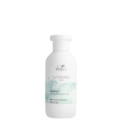 Wella Nutricurls Szampon Micelarny Do Włosów Kręconych 250 Ml