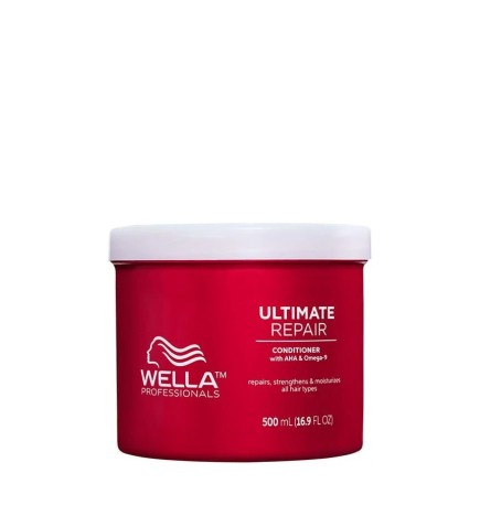 Wella Ultimate Repair Intensywnie Nawilżająco-Regenerująca Odżywka Do Włosów 500 Ml