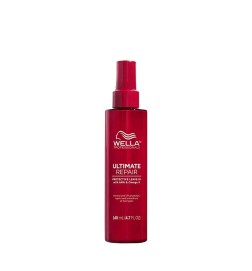 Wella Ultimate Repair Zapobiegająca Puszeniu, Wygładzająca Włosy Ochronna Odżywka Bez Spłukiwania 140 Ml