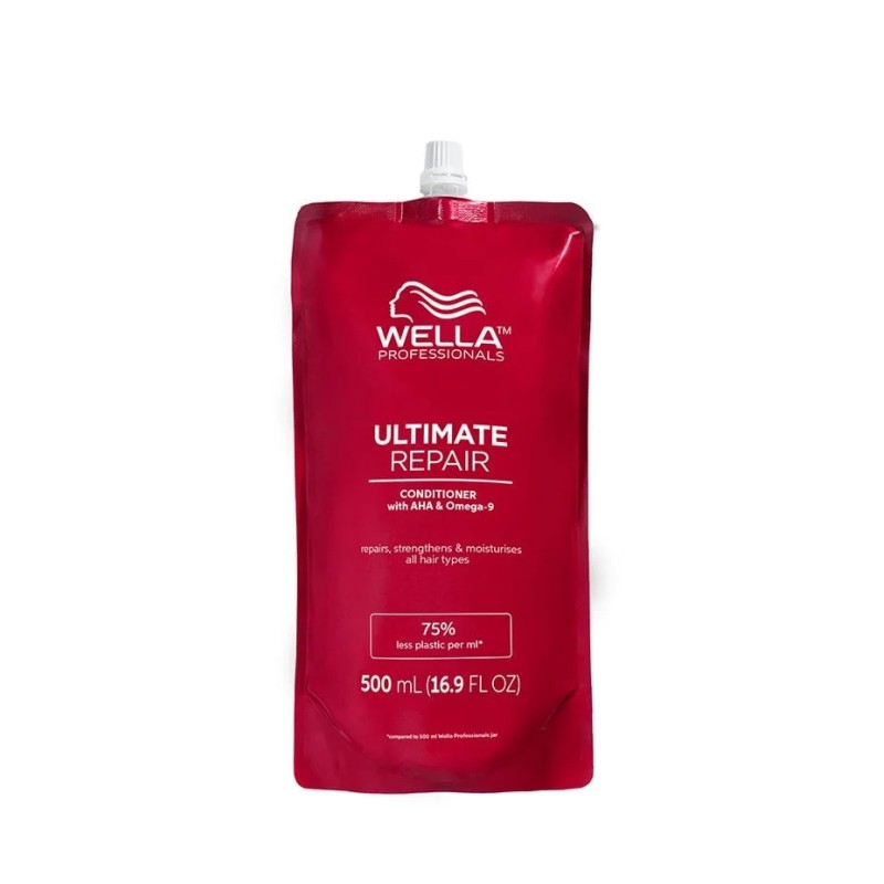 Wella Ultimate Repair Intensywnie Nawilżająco-Regenerująca Odżywka Do Włosów 500 Ml