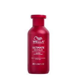 Wella Ultimate Repair Detoksykujący Szampon Naprawczy Do Włosów 250 Ml