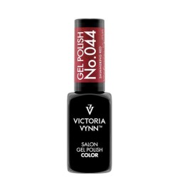 Lakier Hybrydowy Victoria Vynn Gel Polish No.044 Shimmering Red 8ml