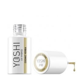 Lakier Hybrydowy Yoshi 310 Cosmic Yerba 6ml