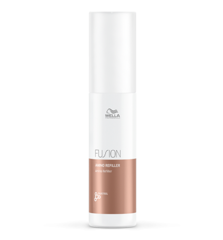 Wella Fusion - Wypełniacz do Włosów Amino Refiller 70ml