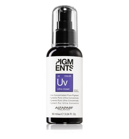 Alfaparf Pigments Skoncentrowane Pigmenty – Ultra Violet Ash, 90 Ml