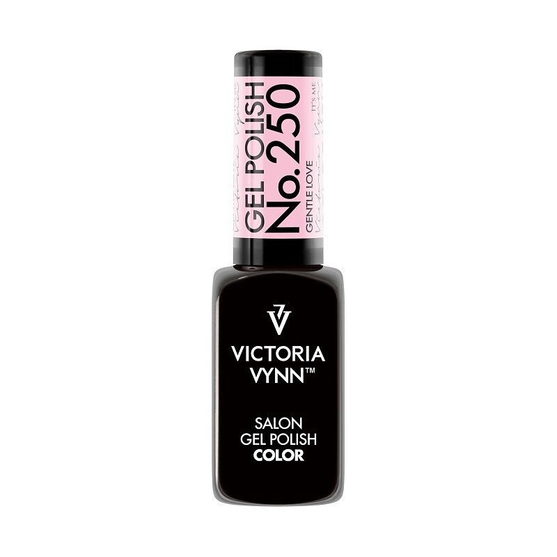 Lakier Hybrydowy Victoria Vynn Gel Polish No.250 Gentle Love 8ml