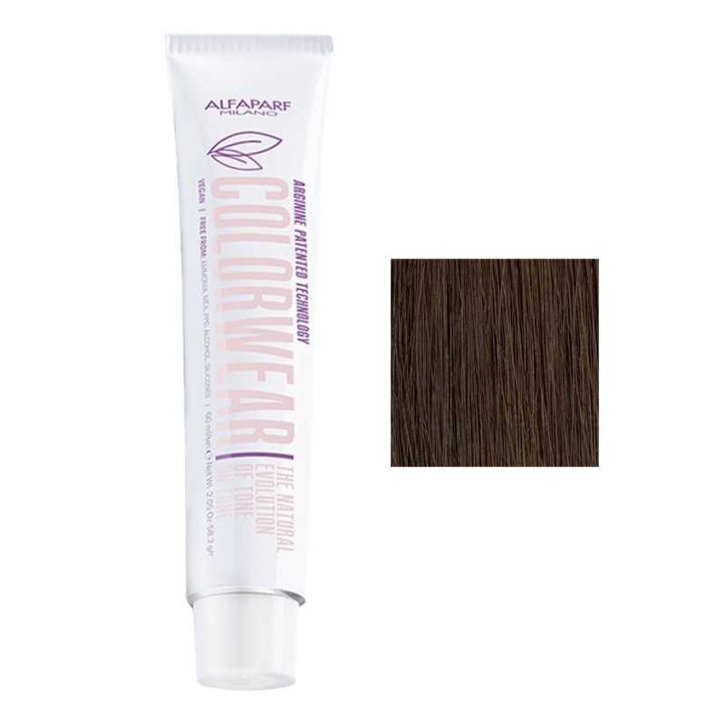 Alfaparf Color Wear Farba - Bez Amoniaku 60 Ml 7 Średni Blond