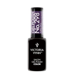 Lakier Hybrydowy Victoria Vynn Gel Polish No.298 Purple Spica 8ml