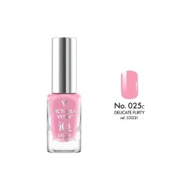 Lakier do Paznokci Klasyczny IQ Salon Nail Polish 025 Delicate Flirty 9ml