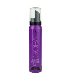 Schwarzkopf IGORA Expert Mousse Pianka Koloryzująca Do Włosów 9.5-1 Perłowy 100ml