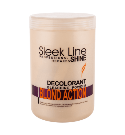 Stapiz Sleek Line Decolorate Rozjaśniacz Do Włosów 500g