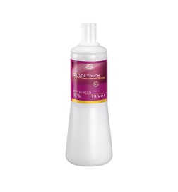 Wella Color Touch Plus - Emulsja Utleniająca 4% (13 Vol) 1000ml