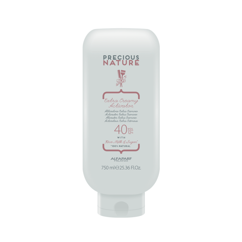 Alfaparf Precious Nature Hair - Aktywator 40 Vol 12% 750 Ml