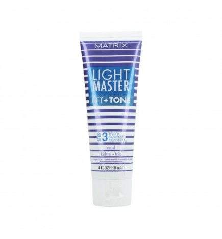 Matrix Light Master Lift&Tone Cool - Fioletowy Toner do Włosów 90ml