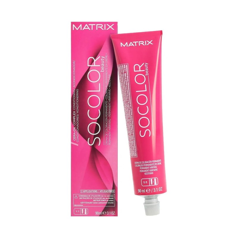 Matrix Farba do Włosów SoColor Beauty 10AV 90ml