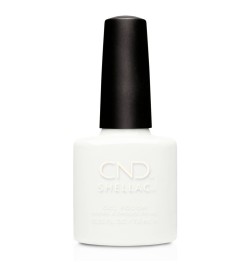 Lakier Hybrydowy CND Shellac Studio White 7,3ml