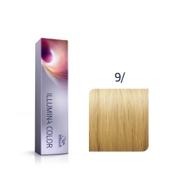 Wella Illumina Color - Farba do Włosów 9/ 60ml