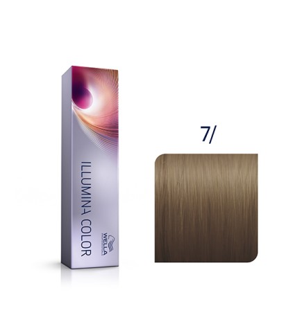 Wella Illumina Color - Farba do Włosów 7/ 60ml