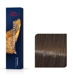 Wella Koleston Perfect Me+ - Farba do Włosów 6/3 60ml