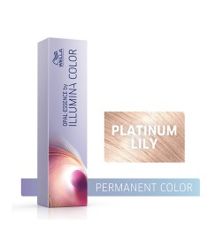 Wella Illumina Color Opal Essence - Farba do Włosów Platinum Lily 60ml