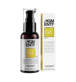 Alfaparf Pigments Skoncentrowane Pigmenty – Złoty, 90 Ml