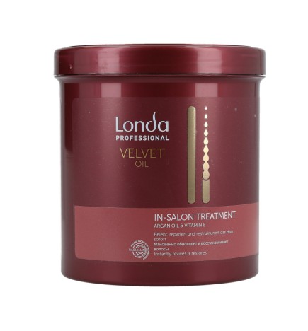 Londa Velvet Oil Kuracja Do Włosów z Olejkiem Arganowym 750ml