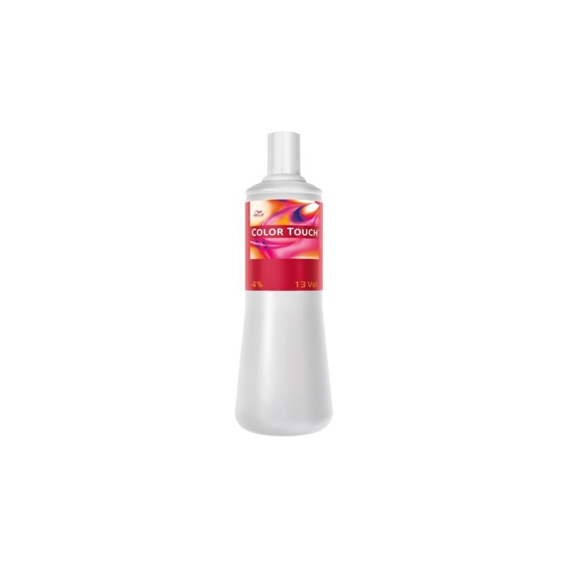 Wella Color Touch - Emulsja Utleniająca 4% (13 Vol) 1000ml