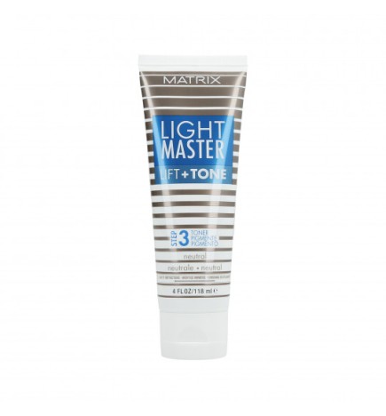 Matrix Light Master Lift&Tone Neutral - Beżowy Toner do Włosów 90ml