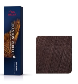 Wella Koleston Perfect Me+ - Farba do Włosów 4/77 60ml