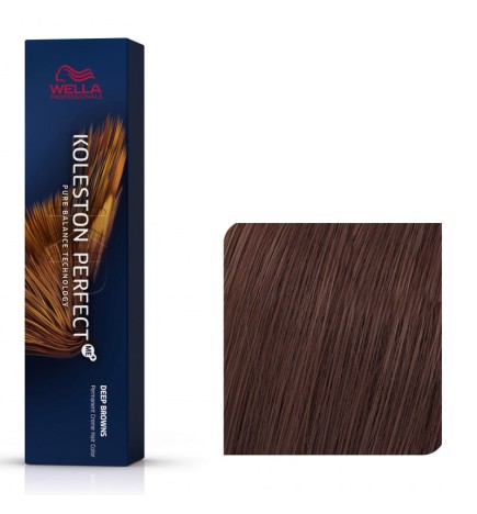 Wella Koleston Perfect Me+ - Farba do Włosów 5/77 60ml