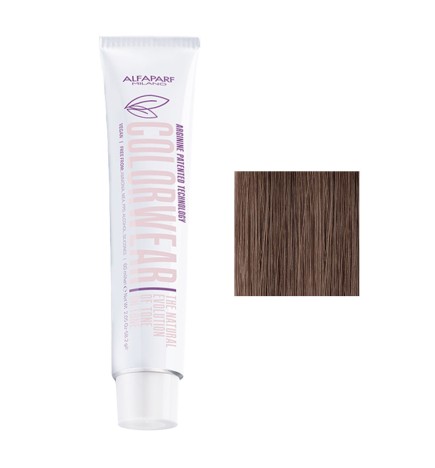 Alfaparf Color Wear Farba - Bez Amoniaku 60 Ml 7.21 Irese Popielaty Średni Blond