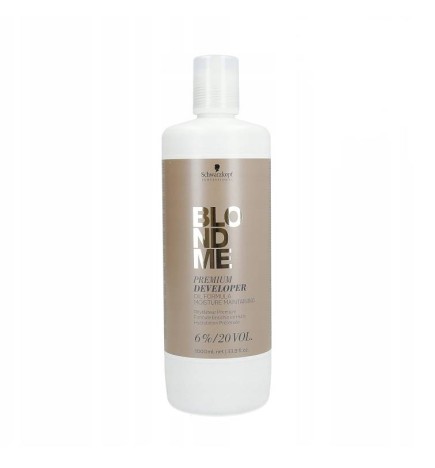 Schwarzkopf Blonde Me Premium Developer 6% 1000ml