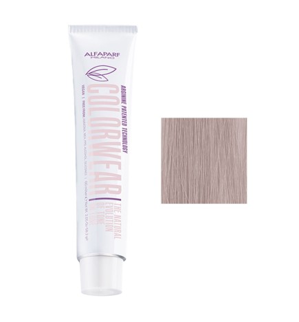 Alfaparf Color Wear Farba - Bez Amoniaku 60 Ml 10.02 Ekstra Rozświetlony Jasny Blond Irese