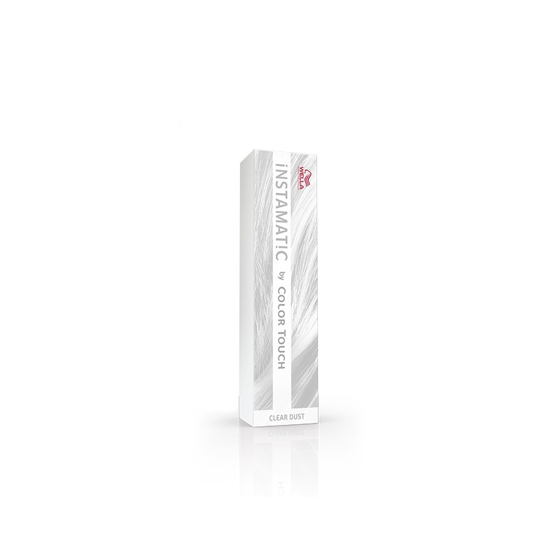 Wella Color Touch Instamatic - Farba do Włosów Clear Dust 60ml