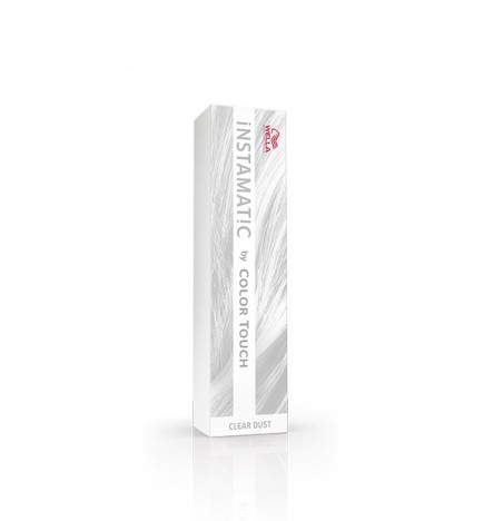 Wella Color Touch Instamatic - Farba do Włosów Clear Dust 60ml