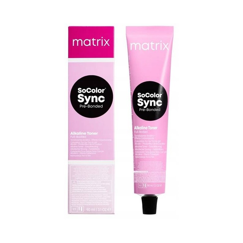 Matrix Toner do Włosów SoColor Sync Pre-Bonded 10PG 90ml