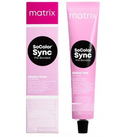 Matrix Toner do Włosów SoColor Sync Pre-Bonded 10PG 90ml