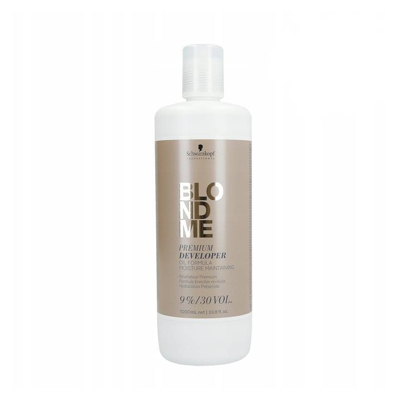 Schwarzkopf Blonde Me Premium Developer 9% 1000ml