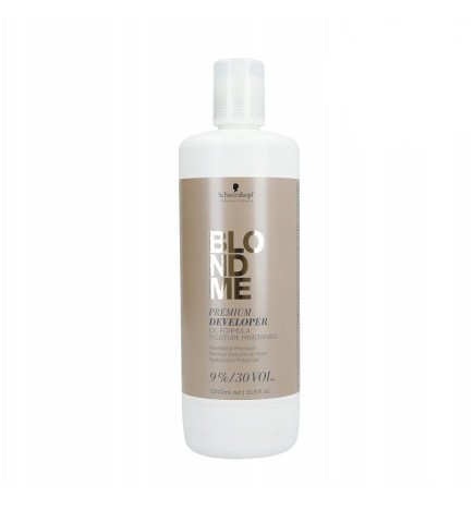 Schwarzkopf Blonde Me Premium Developer 9% 1000ml