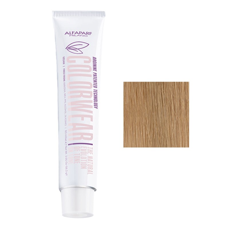 Alfaparf Color Wear Farba - Bez Amoniaku 60 Ml 9 Rozświetlony Jasny Blond