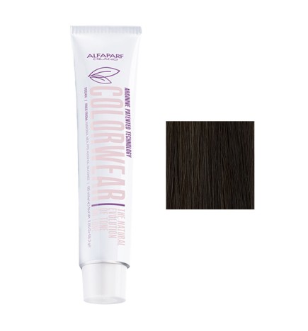 Alfaparf Color Wear Farba - Bez Amoniaku 60 Ml 7.1 Popielaty Średni Blond