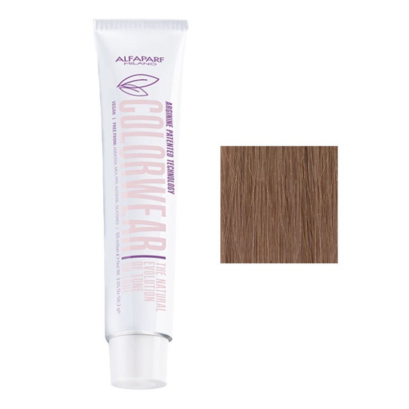 Alfaparf Color Wear Farba - Bez Amoniaku 60 Ml 8.12 Jasny Popielato Irese Blond