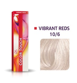 Wella Color Touch - Farba do Włosów 10/6 60ml