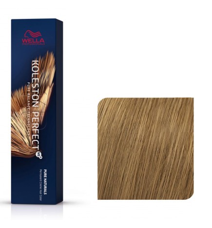 Wella Koleston Perfect Me+ - Farba do Włosów 8/07 60ml