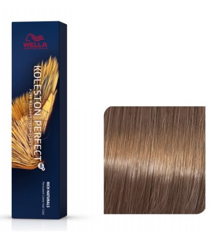 Wella Koleston Perfect Me+ - Farba do Włosów 7/38 60ml